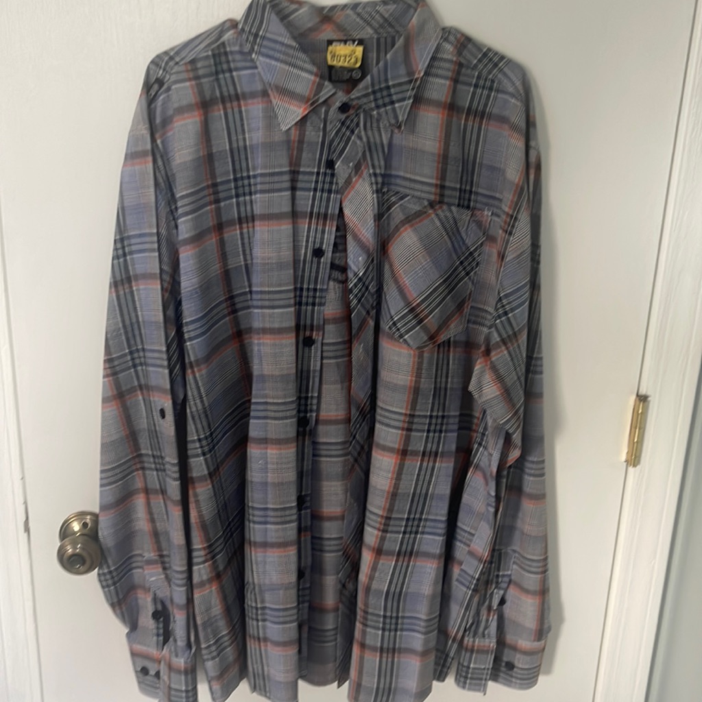 Enyce Button Up